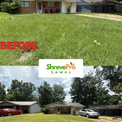 ShrevePro Lawns