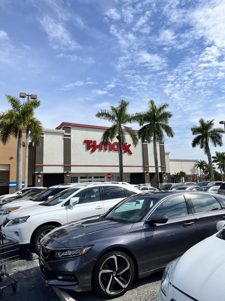 T J Maxx Image