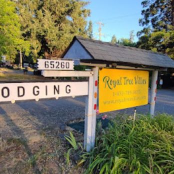 Royal Tree Villas - Hotels Near Me - Leggett, California