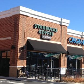 Starbucks - Coffee & Tea Near Me - Monroe, North Carolina