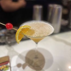 Jay's 108 - Orange Crush! Delicious