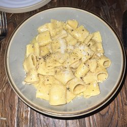 La lupa - TOP DISH RIGATONI CARBONARA AMAZING!