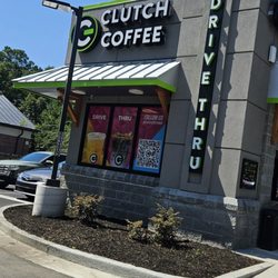 Clutch Coffee Bar