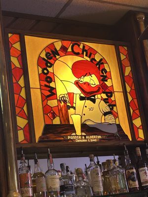 Wooden Chicken Pub by null