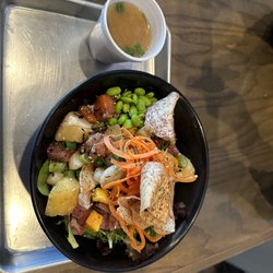 Go Fish Poke - Large Poke Bowl