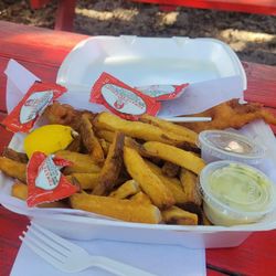 Rosey’s Fish & Chips
