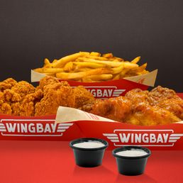 Boneless Wings