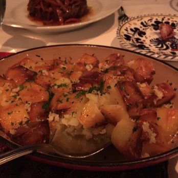 Carbone - Potato Louie - Italian Near Me - Las Vegas, Nevada