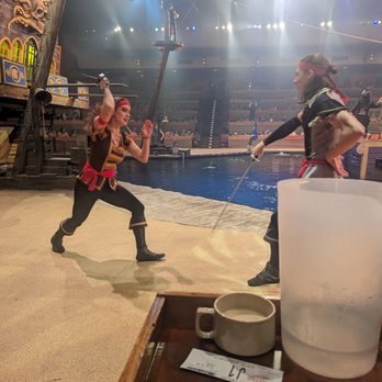 Pirates Voyage Dinner & Show - Performing Arts Near Me - Myrtle Beach, South Carolina Pirates Voyage Dinner & Show - Performing Arts Near Me - Myrtle Beach, South Carolina