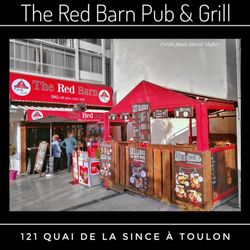 The Red Barn - The Red Barn Pub & Grill à Toulon