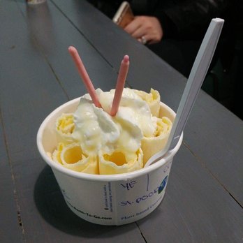 Sweet Tooth Rolled Ice Cream - Desserts Near Me - Calgary, Alberta Sweet Tooth Rolled Ice Cream - Desserts Near Me - Calgary, Alberta