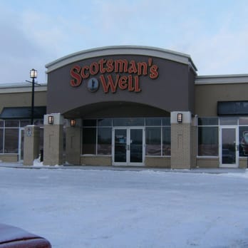 Scotsman's Well Pub - the outside of the building - Pubs Near Me - Calgary, Alberta Scotsman's Well Pub - the outside of the building - Pubs Near Me - Calgary, Alberta