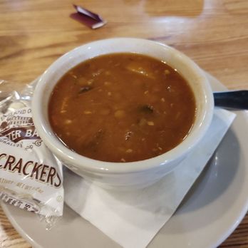 Side Street Cafe - Lentil soup - American Near Me - Bar Harbor, Maine Side Street Cafe - Lentil soup - American Near Me - Bar Harbor, Maine