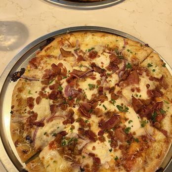The Outsider - Pizza Near Me - East Providence, Rhode Island