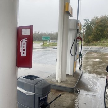 Shivler's Corner Store - a car at a gas station - Grocery Near Me - Aliquippa, Pennsylvania