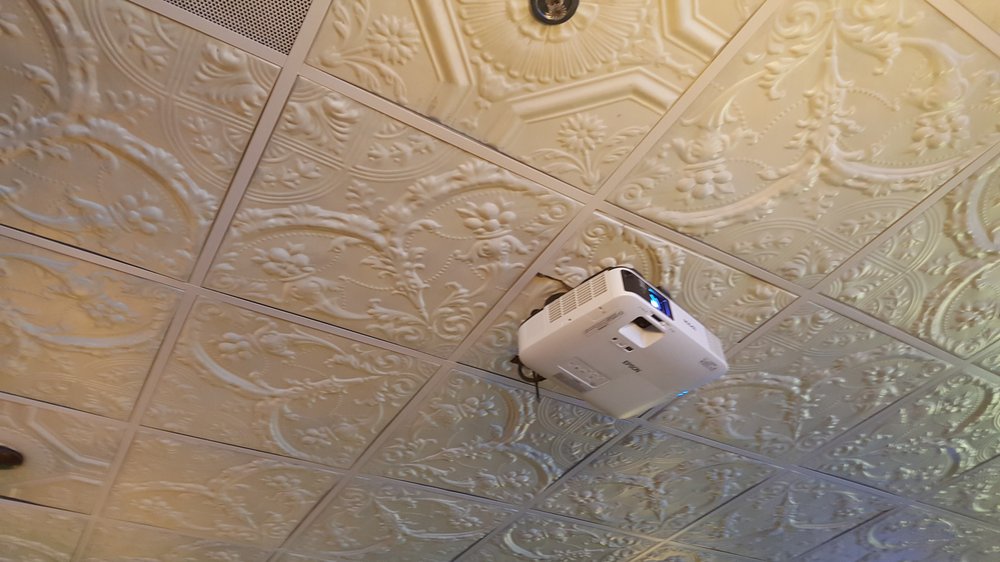 Slide of High Tech Handyman