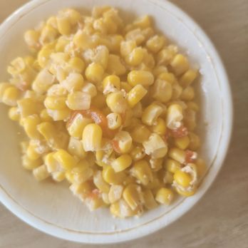 Damons Grill - Corn.  Yuck - Seafood Near Me - Myrtle Beach, South Carolina