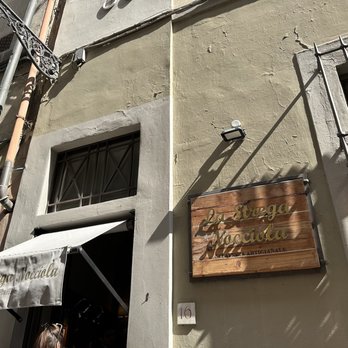 La Strega Nocciola - Ice Cream & Frozen Yogurt Near Me - Florence, FI