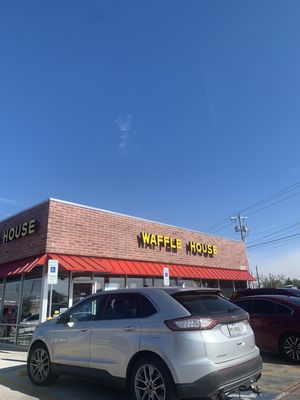 Waffle House by null