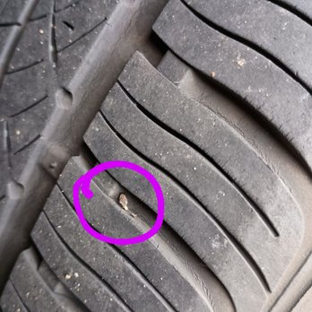 Tires Plus - This is all it takes to ruin the day and almost make you spend unnecessary money - Tires Near Me - Fort Lauderdale, Florida Tires Plus - This is all it takes to ruin the day and almost make you spend unnecessary money - Tires Near Me - Fort Lauderdale, Florida