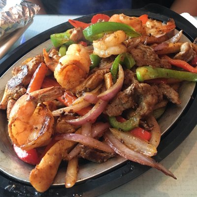 Grande Sunrise Seafood and Mexican Restaurant by null