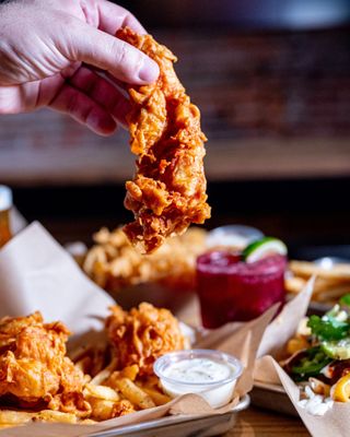 Kings Row Gastropub by null