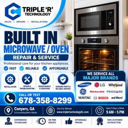 Triple 'R' Technology - Don't wait for Thanksgiving get your oven fix today...