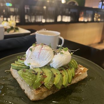 Banter Room - Avo toast - Canadian (New) Near Me - Vancouver, British Columbia Banter Room - Avo toast - Canadian (New) Near Me - Vancouver, British Columbia