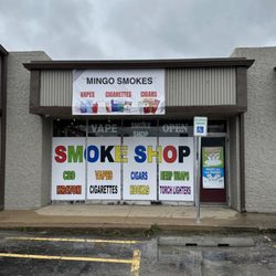 Mingo Smokes