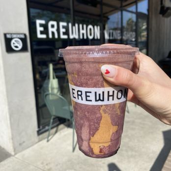 Erewhon - giselderberry smoothie - Juice Bars & Smoothies Near Me - Los Angeles, California Erewhon - giselderberry smoothie - Juice Bars & Smoothies Near Me - Los Angeles, California