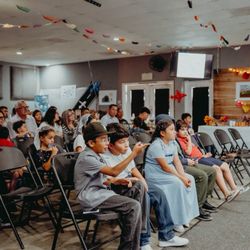 New Life Church - Kids service