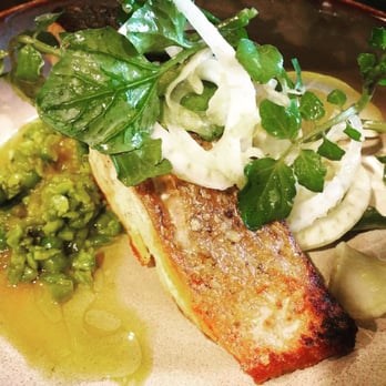 Fitzroy Food - Crispy Salmon:) yummy... - Cafes Near Me - Kirribilli, NSW Fitzroy Food - Crispy Salmon:) yummy... - Cafes Near Me - Kirribilli, NSW