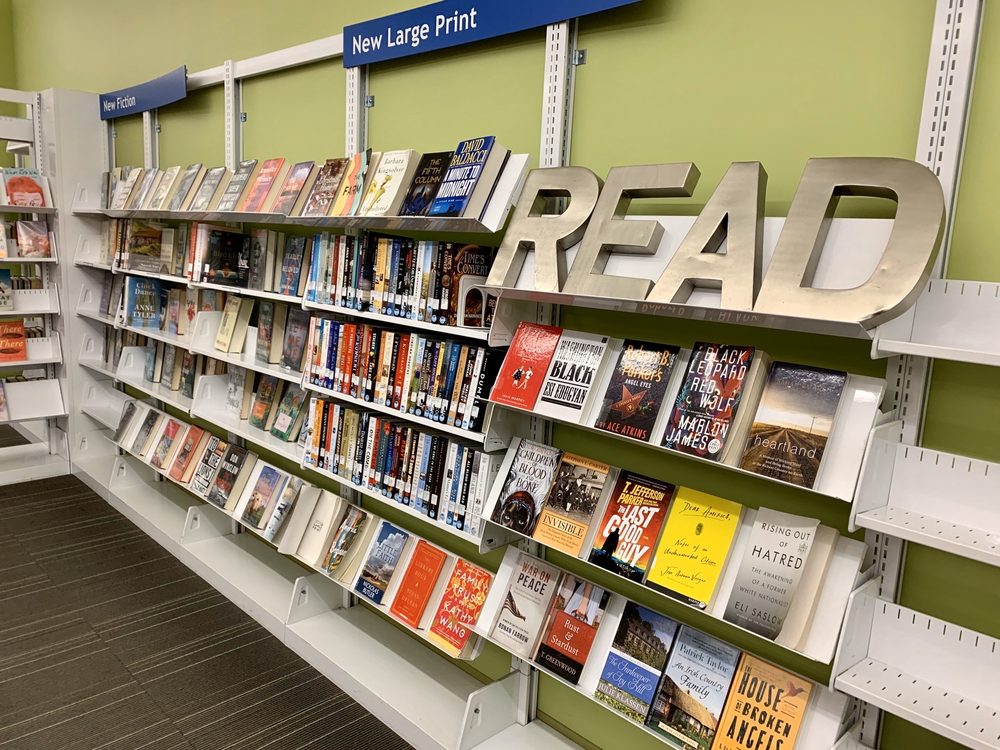PORTLAND PUBLIC LIBRARY 48 Photos & 14 Reviews 5 Monument Square