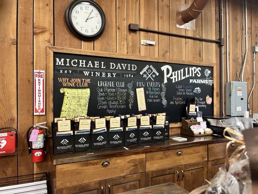 Michael David Winery by null