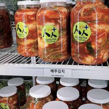 Sing Sing Plus - Singsing Kimchi!!! - Korean Near Me - Los Angeles, California Sing Sing Plus - Singsing Kimchi!!! - Korean Near Me - Los Angeles, California