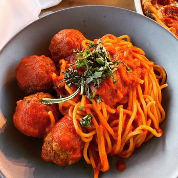 Spaghettini - Spaghetti & Meatballs - Italian Near Me - Seal Beach, California Spaghettini - Spaghetti & Meatballs - Italian Near Me - Seal Beach, California