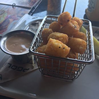 Topgolf - Tater Tots! Yes please - New American Near Me - West Chester Township, Ohio Topgolf - Tater Tots! Yes please - New American Near Me - West Chester Township, Ohio