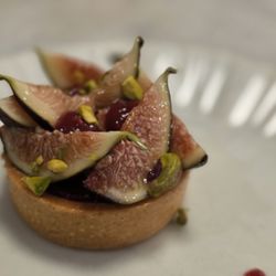 Sweet Rehab - Fig Tart
