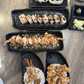 Kiya Sushi - Rolls, Soft Shell Crab, Chicken Karaage - Sushi Bars Near Me - Fremont, California Kiya Sushi - Rolls, Soft Shell Crab, Chicken Karaage - Sushi Bars Near Me - Fremont, California