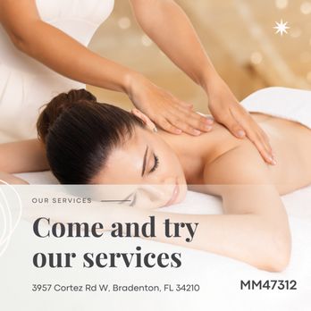 Zen Hotspot Massage - Massage Near Me - Bradenton, Florida