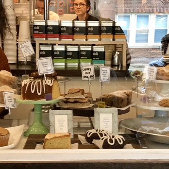 3 Little Figs - Pastry counter - Coffee & Tea Near Me - Somerville, Massachusetts