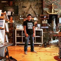The Landing Gift Shop and Chandlery - Shop local! Support local artists!! 99% of the items in this store is crafted by local artist