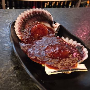 Grill Nine - Spicy scallops - Korean Near Me - Las Vegas, Nevada