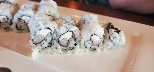 Kaika Teppanyaki Asian Fusion by null