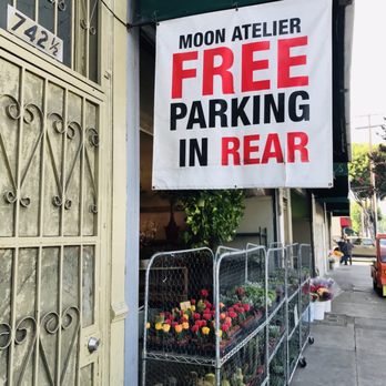 Moon Atelier - Florists Near Me - Los Angeles, California Moon Atelier - Florists Near Me - Los Angeles, California
