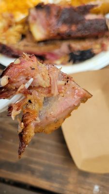 Parish Barbecue by null