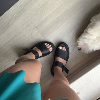 Ch Nails Studio - They also keep my toes lookin lovely! - Nail Salons Near Me - Houston, Texas
