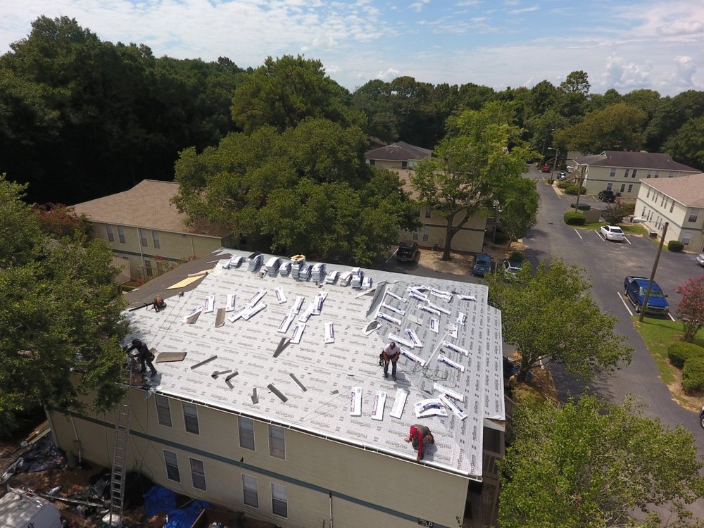 Slide of American Roofing & Construction