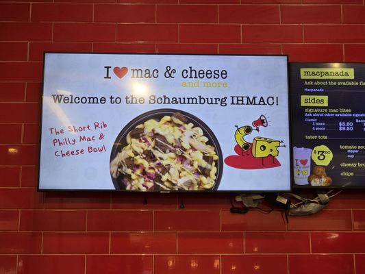 I Heart Mac & Cheese - Schaumburg, IL by null