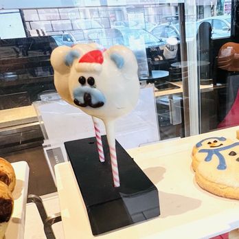 Starbucks - Polar Bear Cake Pop - Coffee & Tea Near Me - Santa Clarita, California Starbucks - Polar Bear Cake Pop - Coffee & Tea Near Me - Santa Clarita, California